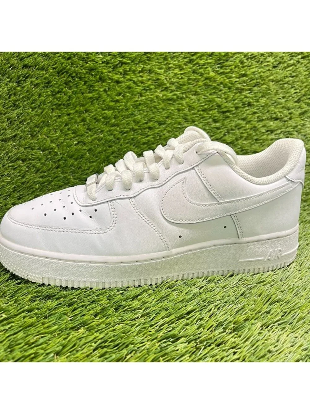 Nike wear soles